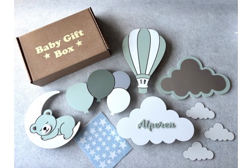 Bright LAMBA Hediye Kutusu